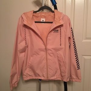 Vans Windbreaker! NWT!